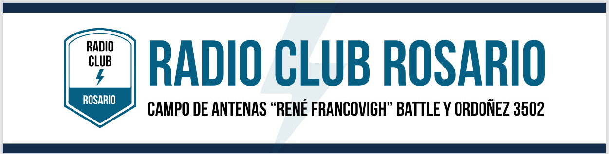 LU4FM RADIO CLUB ROSARIO